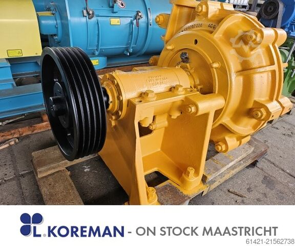 Warman Pumpe  Warman Pump