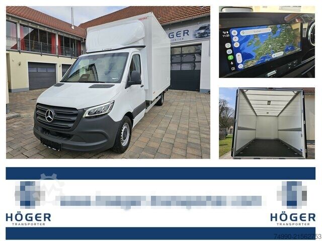 Van Mercedes-Benz Sprinter 317 CDI Automatik 9G Koffer LED sofort