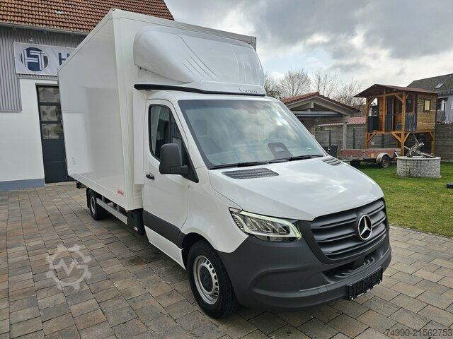 Van Mercedes-Benz Sprinter 317 CDI Automatik 9G Koffer LED sofort