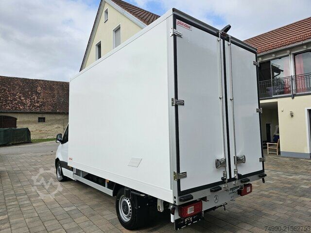 Van Mercedes-Benz Sprinter 317 CDI Automatik 9G Koffer LED sofort