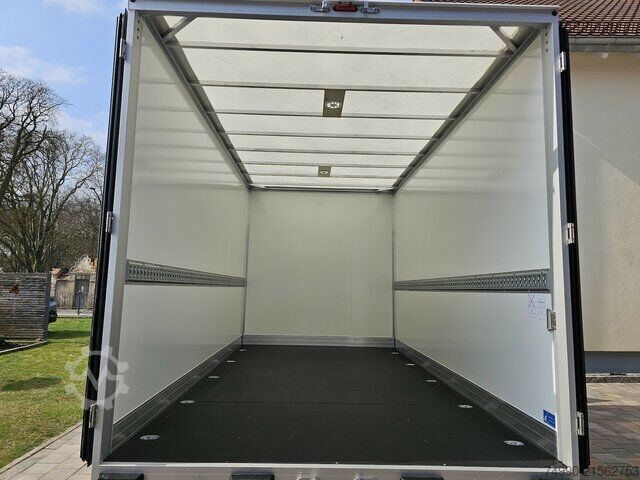 Van Mercedes-Benz Sprinter 317 CDI Automatik 9G Koffer LED sofort