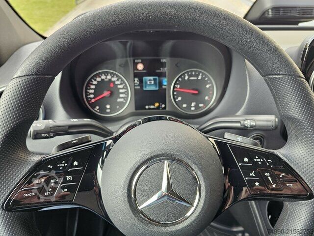 Van Mercedes-Benz Sprinter 317 CDI Automatik 9G Koffer LED sofort