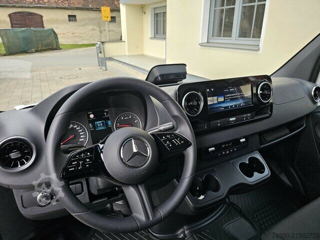 Van Mercedes-Benz Sprinter 317 CDI Automatik 9G Koffer LED sofort