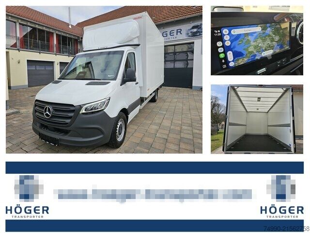 Van Mercedes-Benz Sprinter 317 CDI Automatik 9G Koffer LED sofort