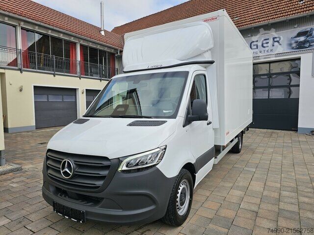 Van Mercedes-Benz Sprinter 317 CDI Automatik 9G Koffer LED sofort
