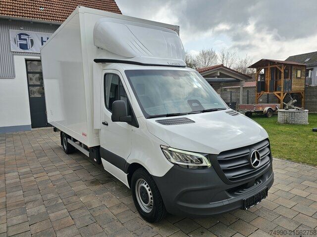 Van Mercedes-Benz Sprinter 317 CDI Automatik 9G Koffer LED sofort