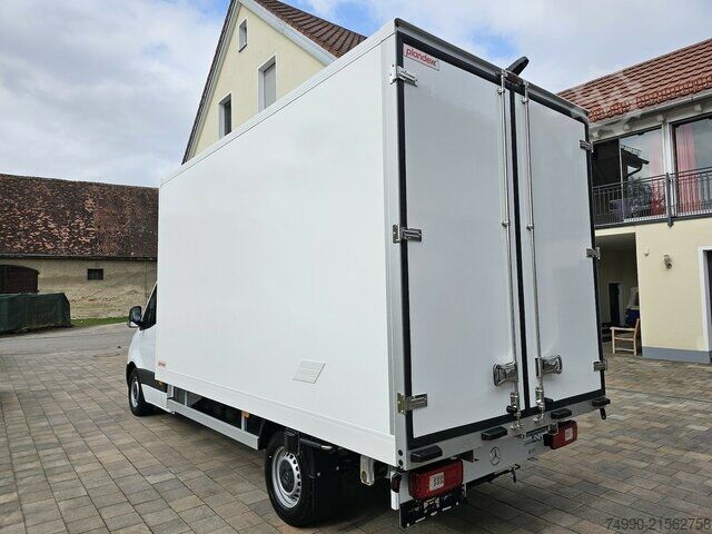 Van Mercedes-Benz Sprinter 317 CDI Automatik 9G Koffer LED sofort