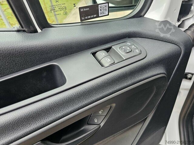 Van Mercedes-Benz Sprinter 317 CDI Automatik 9G Koffer LED sofort