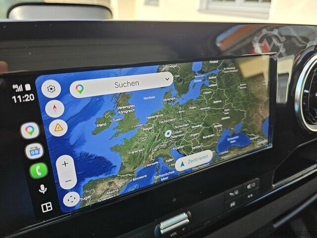 Van Mercedes-Benz Sprinter 317 CDI Automatik 9G Koffer LED sofort