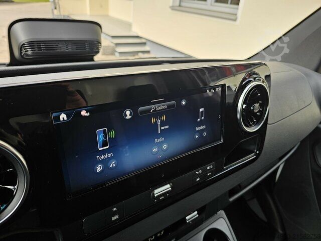 Van Mercedes-Benz Sprinter 317 CDI Automatik 9G Koffer LED sofort
