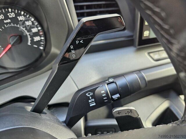 Van Renault Master 170 Automatik Pritsche Plane LED Kamera