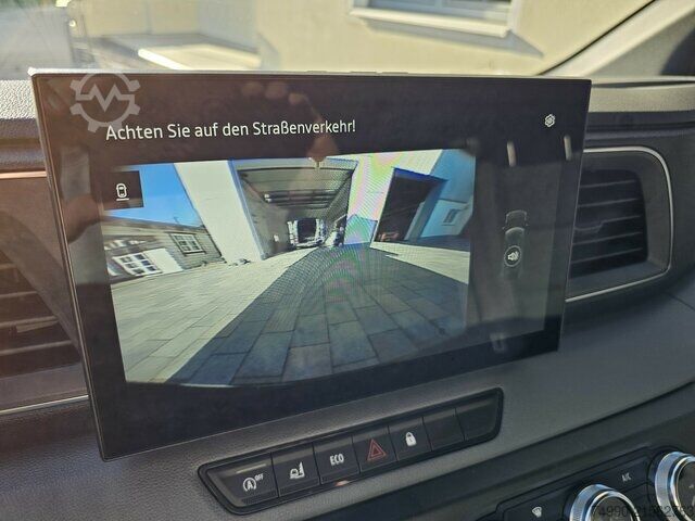 Van Renault Master 170 Automatik Pritsche Plane LED Kamera