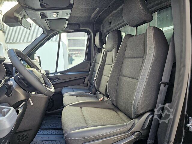 Van Renault Master 170 Automatik Pritsche Plane LED Kamera