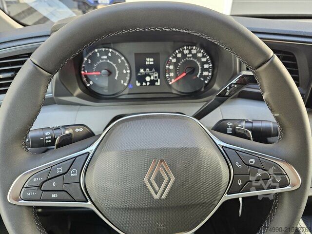 Van Renault Master 170 Automatik Pritsche Plane LED Kamera