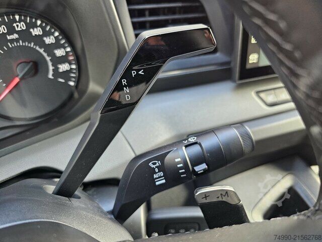 Van Renault Master 170 Automatik Pritsche Plane LED Kamera