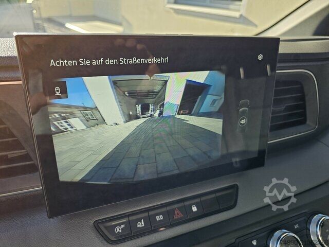 Van Renault Master 170 Automatik Pritsche Plane LED Kamera