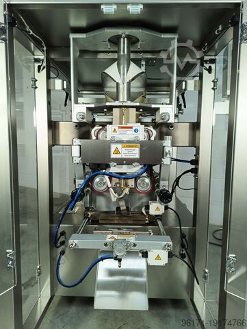 Schlauchbeutelmaschine 4 Impuls Packaging Flowpack VFFS Smart 304 200/420 4