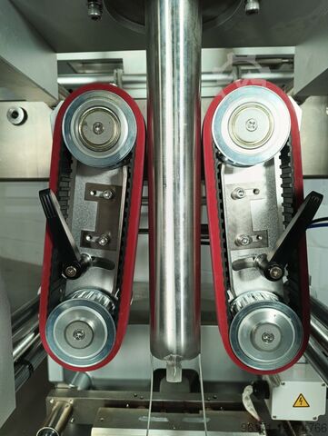 Schlauchbeutelmaschine 4 Impuls Packaging Flowpack VFFS Smart 304 200/420 4