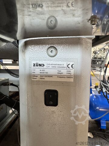 Cutting plotter Zünd M-800