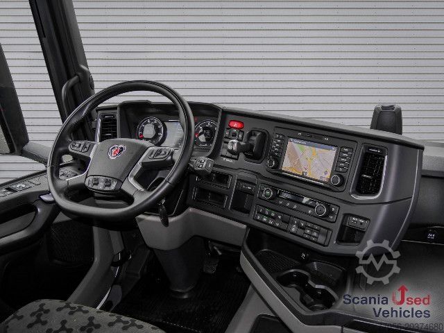 Standard SZM Scania R 460 A4x2NA - SUPER -