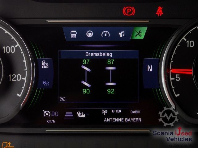 Standard SZM Scania R 460 A4x2NA - SUPER -