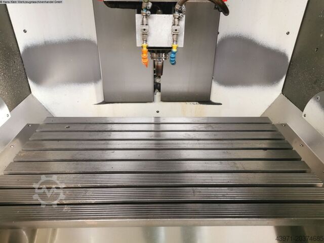 Bearbeitungszentrum - Vertikal HERMLE C 800 V