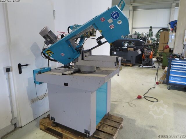 Bandsäge BERG & SCHMID GBS 230