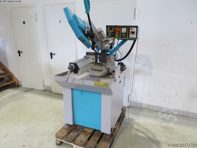 Bandsäge BERG & SCHMID GBS 230