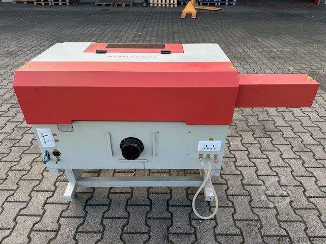 CO2 Schneid- und Gravurlaser WINTER LASERMAX 5030-60W