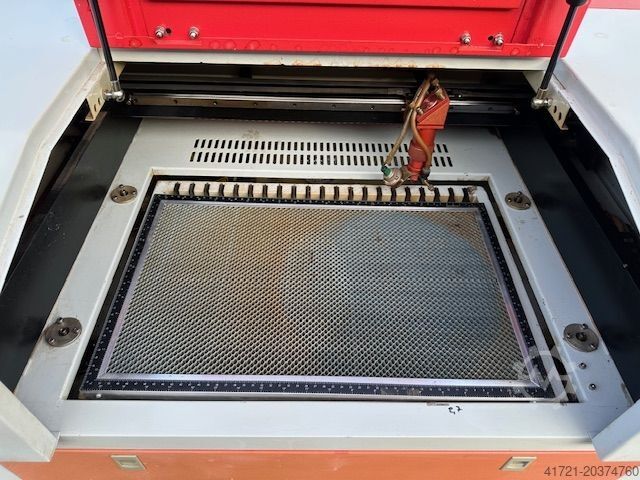 CO2 Schneid- und Gravurlaser WINTER LASERMAX 5030-60W