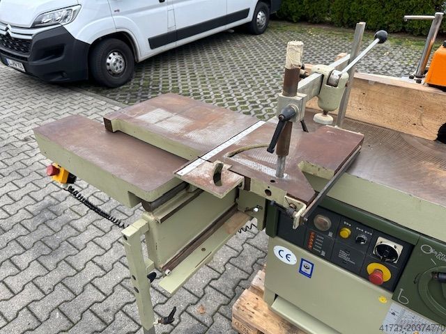 Tischfräse SCM T130N