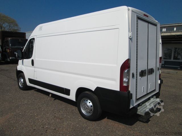 Kastenwagen hoch FIAT Ducato 130*Isolierter Kastenwagen*81129 Km*