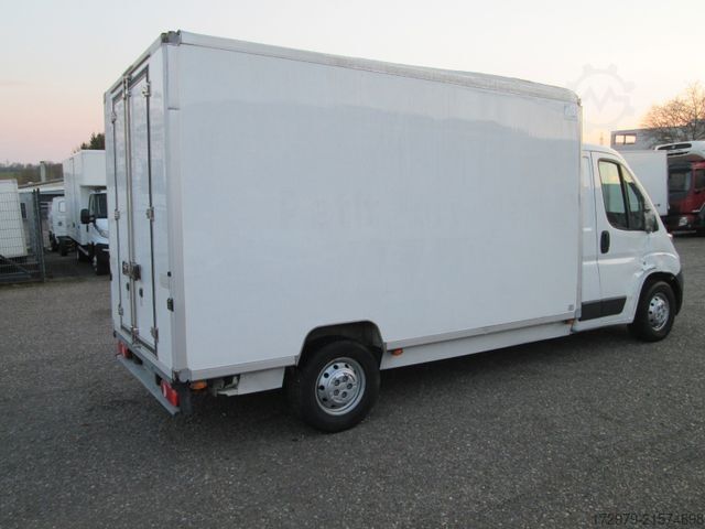 Kühltransporter FIAT Ducato 130 *Maxi-Carrier Tiefkühler*Euro6*