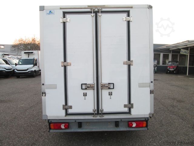 Kühltransporter FIAT Ducato 130 *Maxi-Carrier Tiefkühler*Euro6*