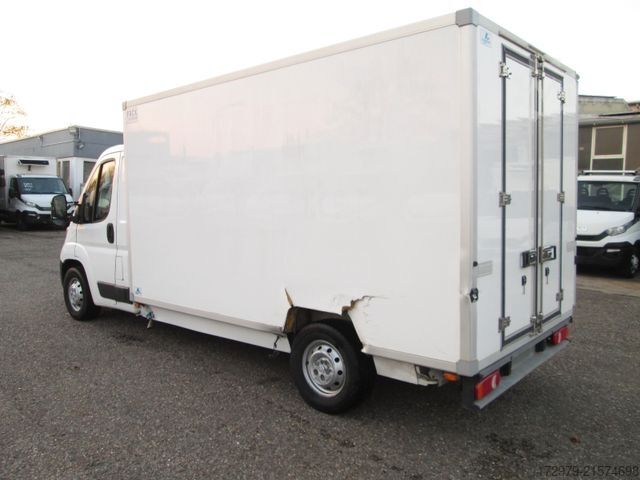 Kühltransporter FIAT Ducato 130 *Maxi-Carrier Tiefkühler*Euro6*