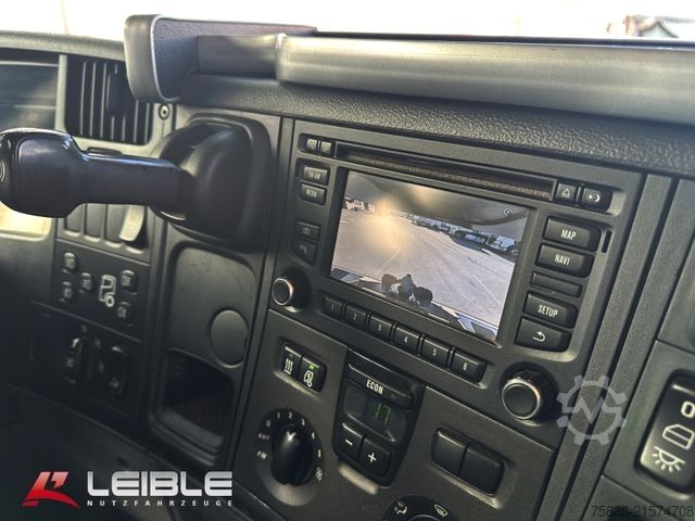 Dreiseitenkipper LKW SCANIA G 450CB8x4MHZ*Bordmatik*Blattfeder*Retarder*