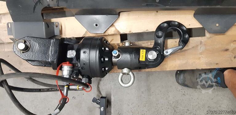 Hydraulischer Schwenkrotator Kinshofer KM04S68-30