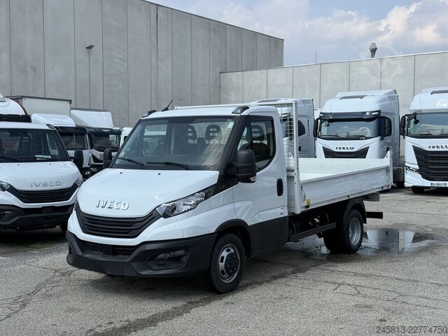 Transporter mit Kipper Iveco DAILY 35-160