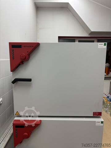 Laboratory dryer Binder FED 115 Binder FED 115