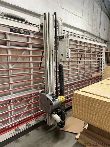 Vertical panel saw Striebig Standard II TRK 6224