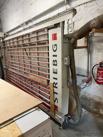 Vertical panel saw Striebig Standard II TRK 6224