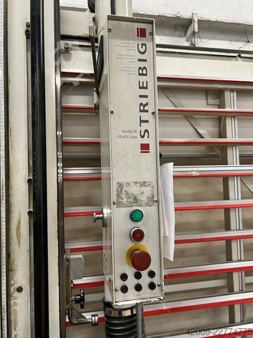 Vertical panel saw Striebig Standard II TRK 6224