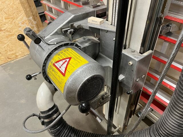 Vertical panel saw Striebig Standard II TRK 6224