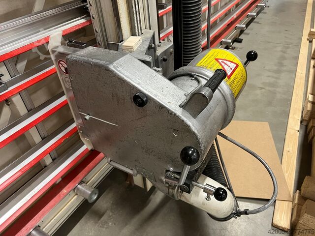 Vertical panel saw Striebig Standard II TRK 6224