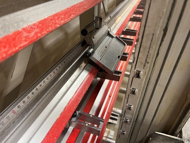 Vertical panel saw Striebig Standard II TRK 6224