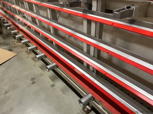 Vertical panel saw Striebig Standard II TRK 6224