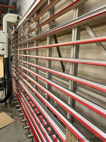 Vertical panel saw Striebig Standard II TRK 6224