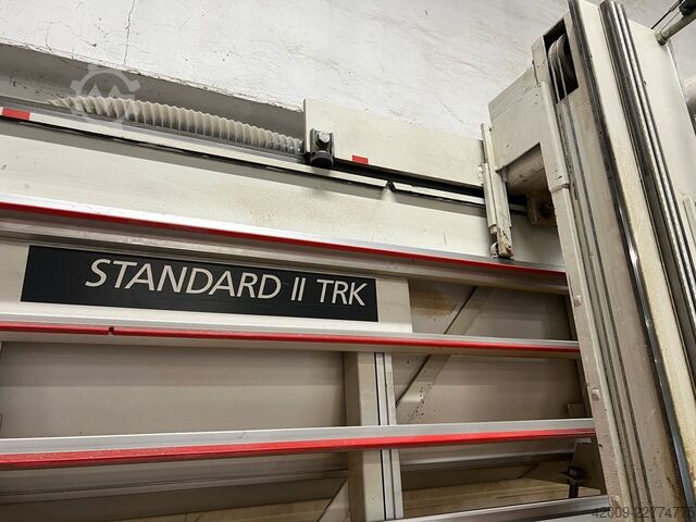 Vertical panel saw Striebig Standard II TRK 6224