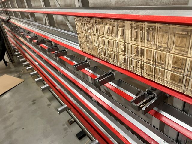 Vertical panel saw Striebig Standard II TRK 6224