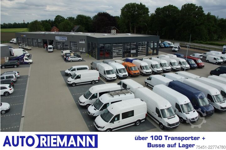 Box van Renault Master 35 Koffer AG LBW